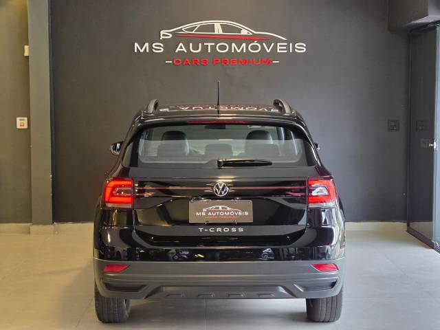 T CROSS SENSE TSI AD - 2021/2022 - PRETO 16