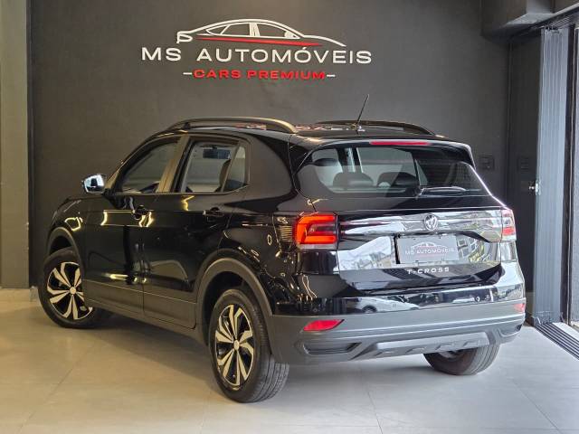 T CROSS SENSE TSI AD - 2021/2022 - PRETO 18