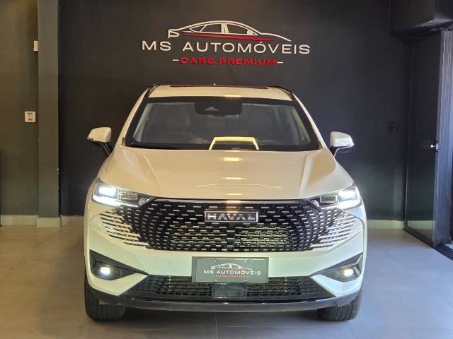 HAVAL H6 PHEV 19 - 2025/2025 - BRANCA 4