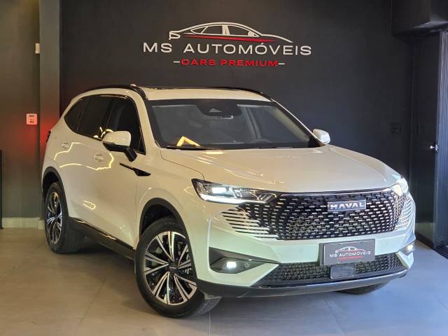 HAVAL H6 PHEV 19 - 2025/2025 - BRANCA 2