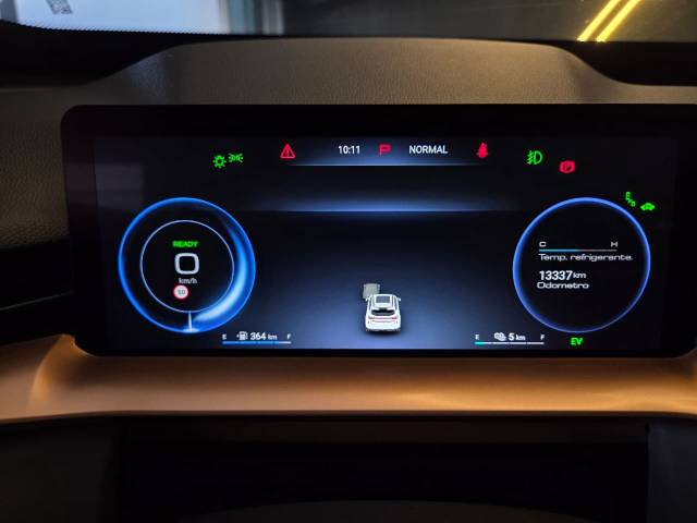 HAVAL H6 PHEV 19 - 2025/2025 - BRANCA 6