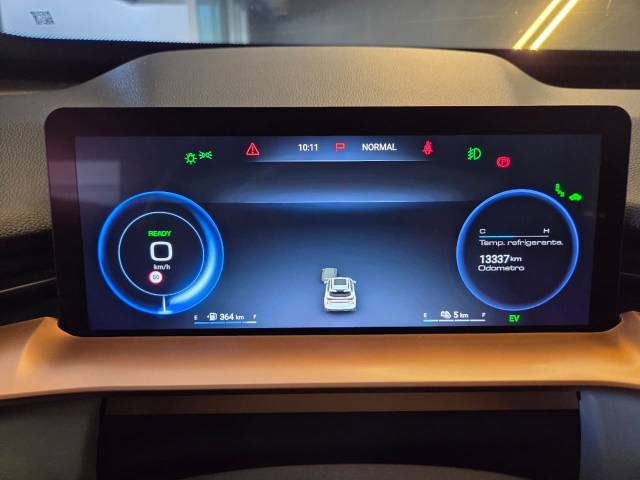 HAVAL H6 PHEV 19 - 2025/2025 - BRANCA 38