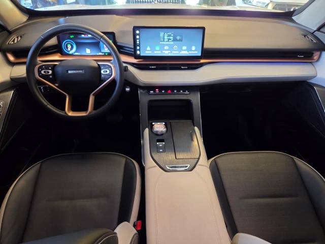 HAVAL H6 PHEV 19 - 2025/2025 - BRANCA 16