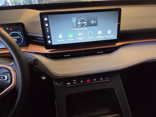 HAVAL H6 PHEV 19 - 2025/2025 - BRANCA 14