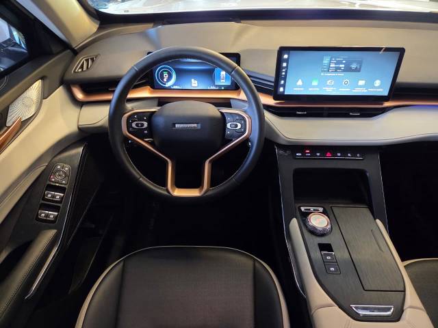 HAVAL H6 PHEV 19 - 2025/2025 - BRANCA 18