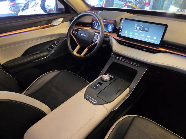 HAVAL H6 PHEV 19 - 2025/2025 - BRANCA 24