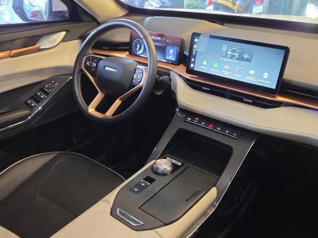 HAVAL H6 PHEV 19 - 2025/2025 - BRANCA 26