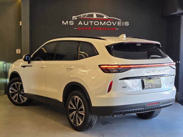 HAVAL H6 PHEV 19 - 2025/2025 - BRANCA 34