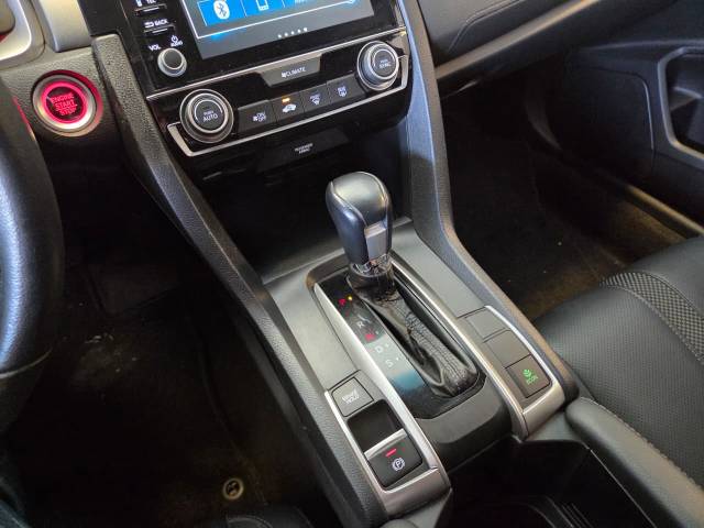 CIVIC EXL 2.0 CVT - 2020/2021 - PRETA 10