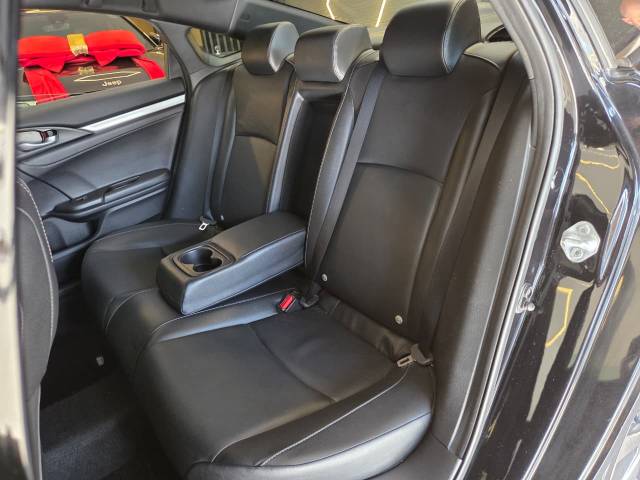 CIVIC EXL 2.0 CVT - 2020/2021 - PRETA 20