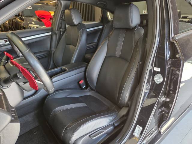CIVIC EXL 2.0 CVT - 2020/2021 - PRETA 16
