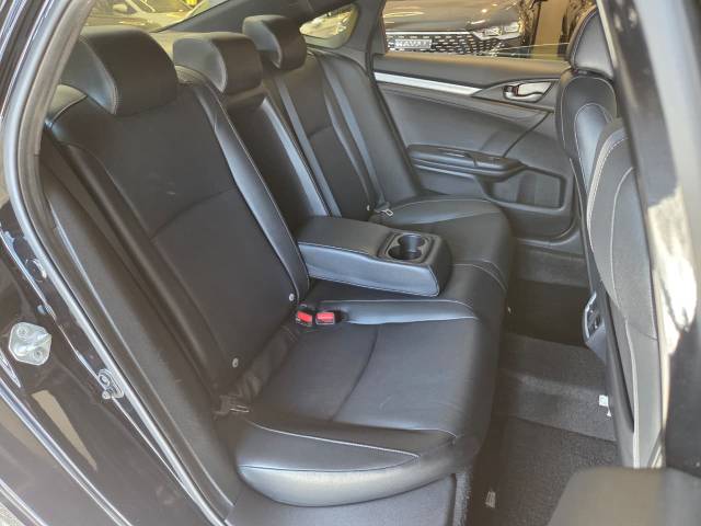 CIVIC EXL 2.0 CVT - 2020/2021 - PRETA 28