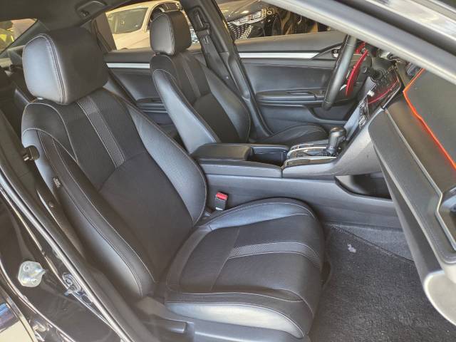 CIVIC EXL 2.0 CVT - 2020/2021 - PRETA 30