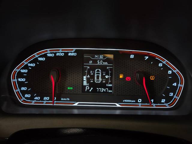 TIGGO 2 1.5 AT ACT - 2019/2019 - MARROM 6