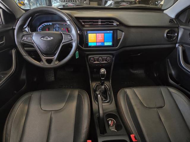 TIGGO 2 1.5 AT ACT - 2019/2019 - MARROM 18