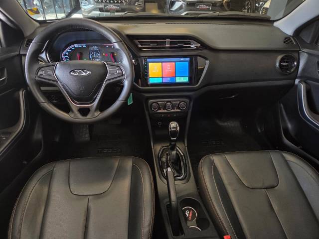 TIGGO 2 1.5 AT ACT - 2019/2019 - MARROM 22