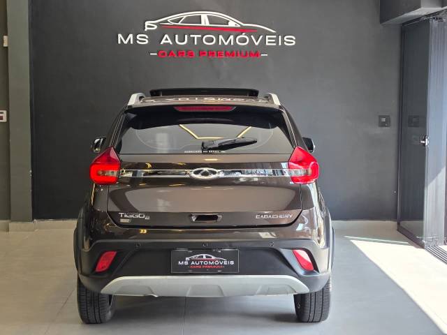 TIGGO 2 1.5 AT ACT - 2019/2019 - MARROM 28