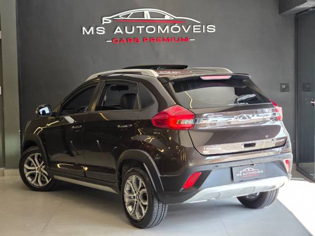TIGGO 2 1.5 AT ACT - 2019/2019 - MARROM 30