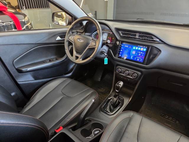 TIGGO 2 1.5 AT ACT - 2019/2019 - MARROM 42