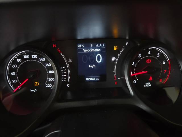 FASTBACK TURBO 200 - 2025/2025 - CINZA 6