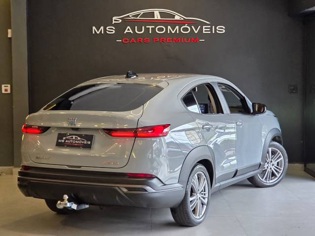 FASTBACK TURBO 200 - 2025/2025 - CINZA 18