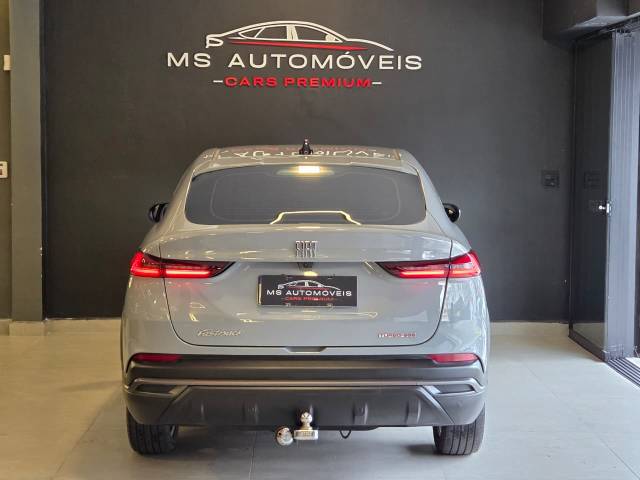 FASTBACK TURBO 200 - 2025/2025 - CINZA 8