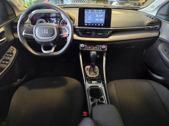 FASTBACK TURBO 200 - 2025/2025 - CINZA 12