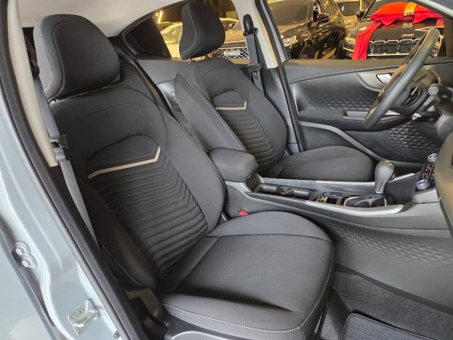 FASTBACK TURBO 200 - 2025/2025 - CINZA 24