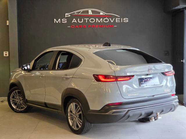 FASTBACK TURBO 200 - 2025/2025 - CINZA 22