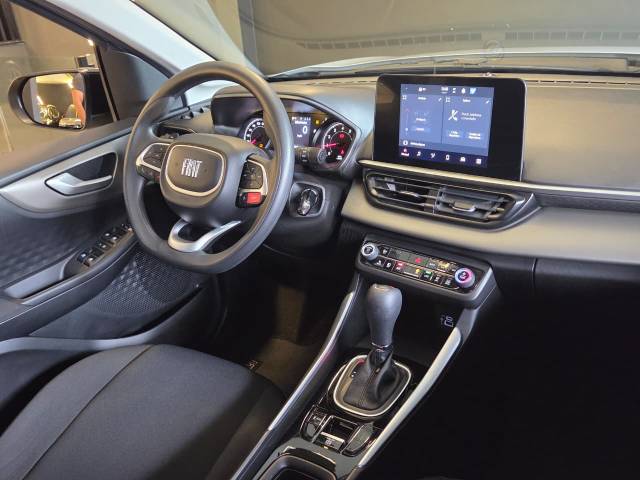 FASTBACK TURBO 200 - 2025/2025 - CINZA 28