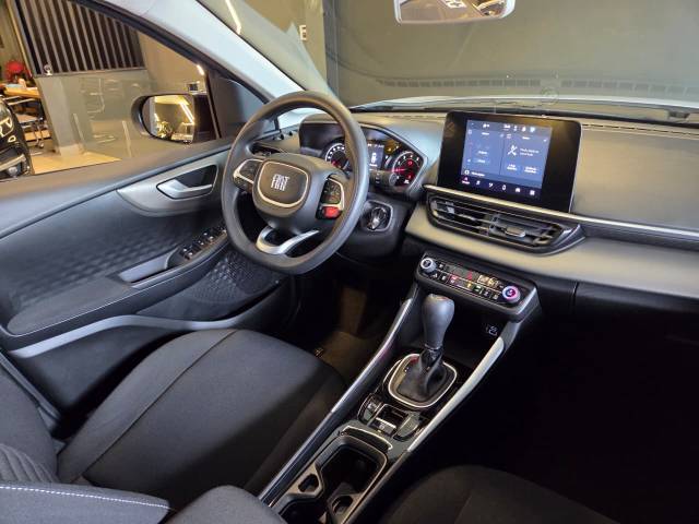 FASTBACK TURBO 200 - 2025/2025 - CINZA 26