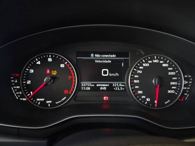 A4 2.0 TFSI - 2019/2019 - CINZA 6