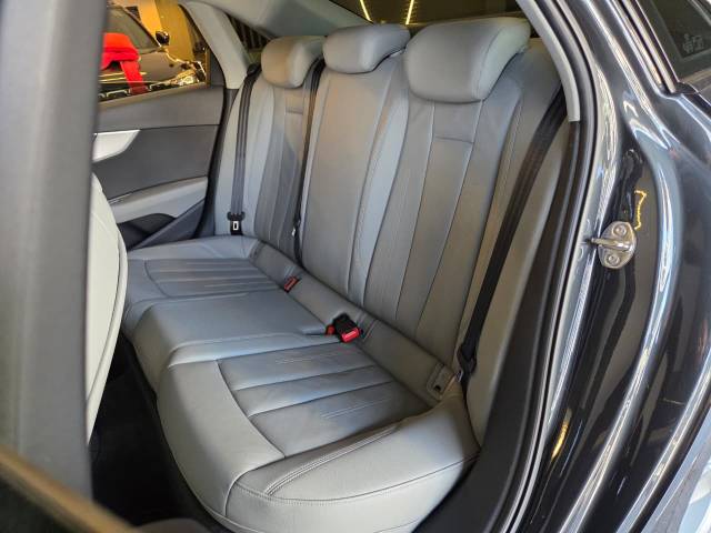 A4 2.0 TFSI - 2019/2019 - CINZA 14