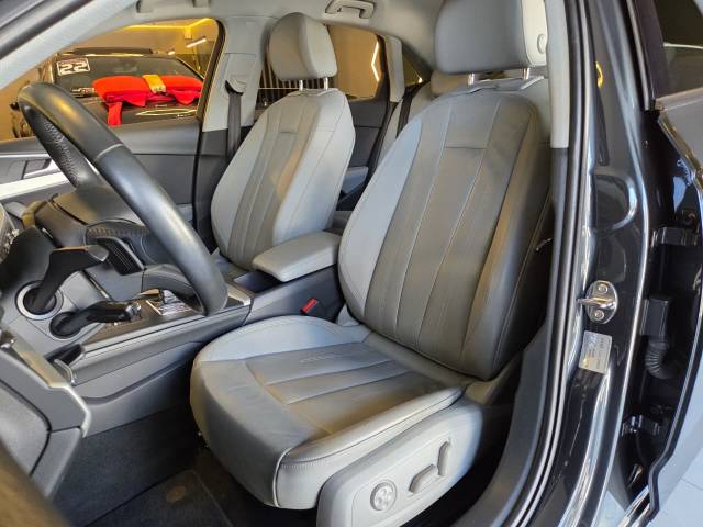 A4 2.0 TFSI - 2019/2019 - CINZA 8