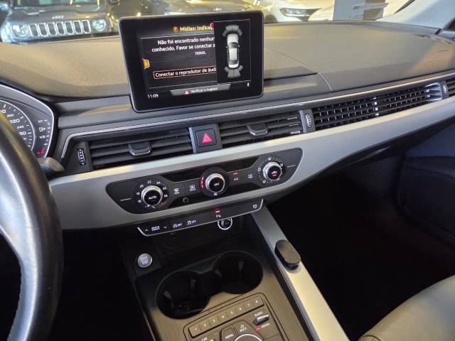A4 2.0 TFSI - 2019/2019 - CINZA 10