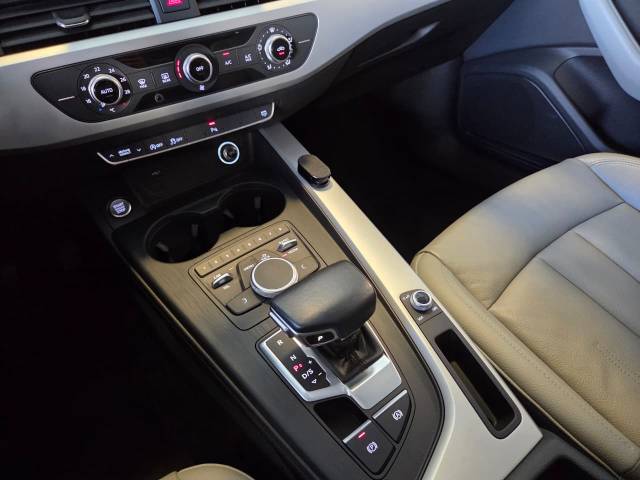 A4 2.0 TFSI - 2019/2019 - CINZA 12