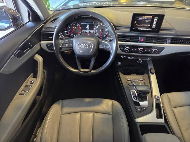 A4 2.0 TFSI - 2019/2019 - CINZA 16
