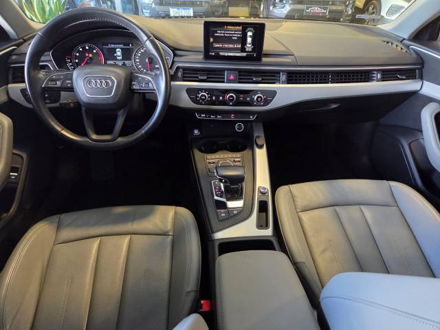 A4 2.0 TFSI - 2019/2019 - CINZA 18