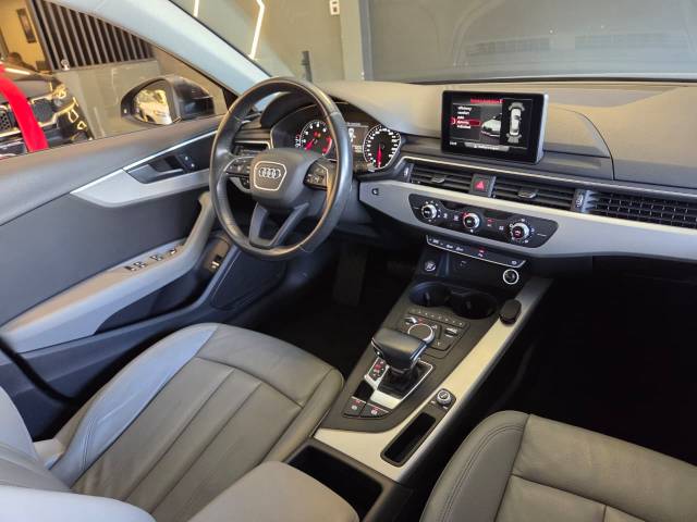 A4 2.0 TFSI - 2019/2019 - CINZA 26