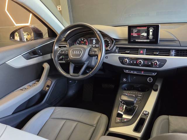 A4 2.0 TFSI - 2019/2019 - CINZA 28