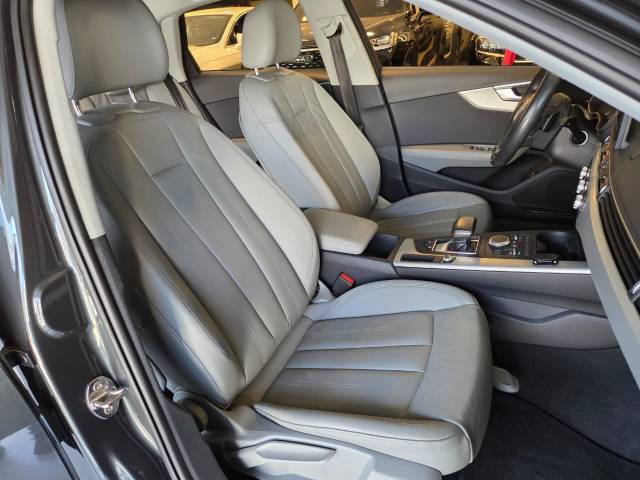 A4 2.0 TFSI - 2019/2019 - CINZA 34