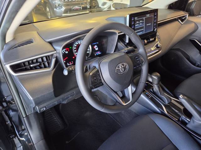 COROLLA XEI 20 - 2020/2021 - PRETO 36