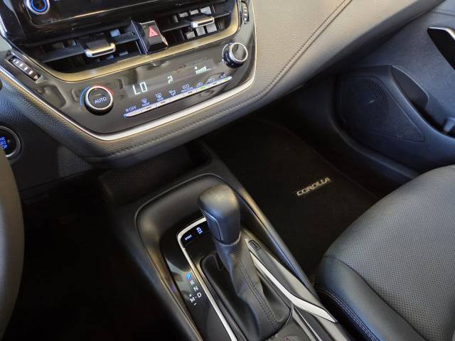 COROLLA XEI 20 - 2020/2021 - PRETO 12