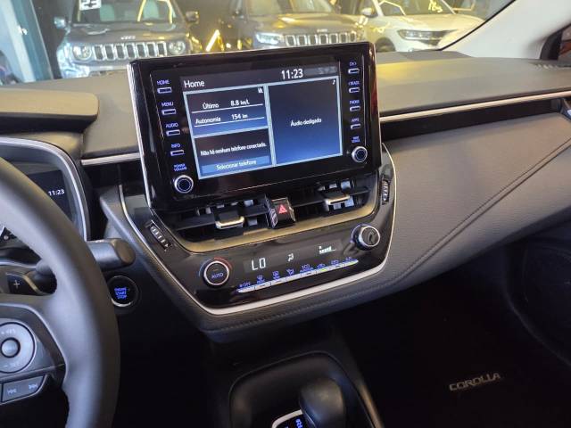COROLLA XEI 20 - 2020/2021 - PRETO 8