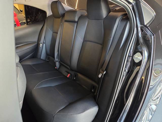 COROLLA XEI 20 - 2020/2021 - PRETO 20