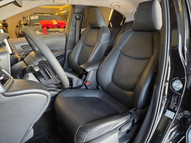 COROLLA XEI 20 - 2020/2021 - PRETO 14
