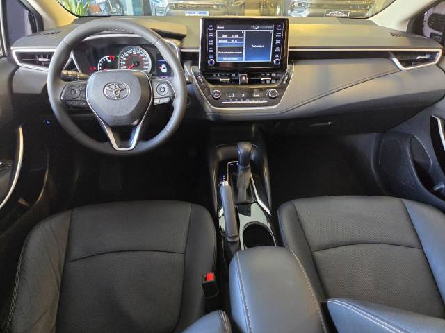 COROLLA XEI 20 - 2020/2021 - PRETO 16