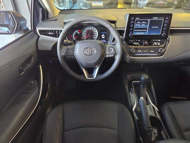 COROLLA XEI 20 - 2020/2021 - PRETO 18
