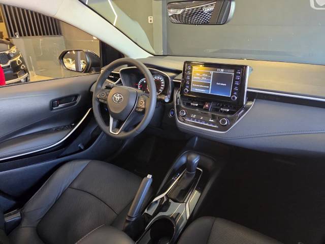 COROLLA XEI 20 - 2020/2021 - PRETO 32