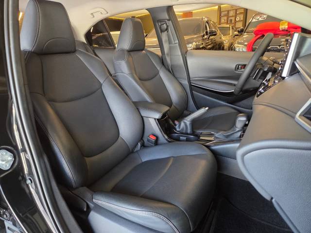 COROLLA XEI 20 - 2020/2021 - PRETO 30